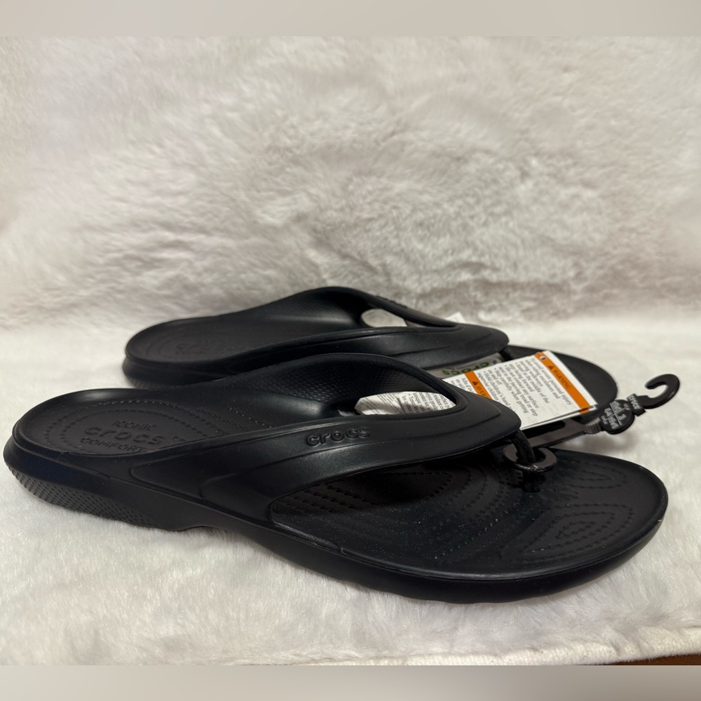 Crocs classic flip